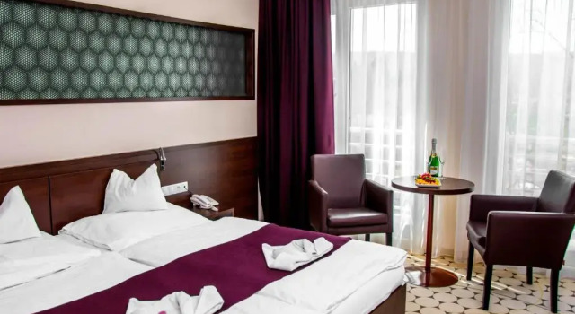 Двухместный номер Standard Hotel Aurora