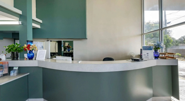 Rodeway Inn Clearwater-Largo, Buchen Sie Hotel Largo Pinellas County