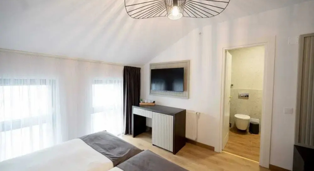 Номер Business Hotel Dumbrava