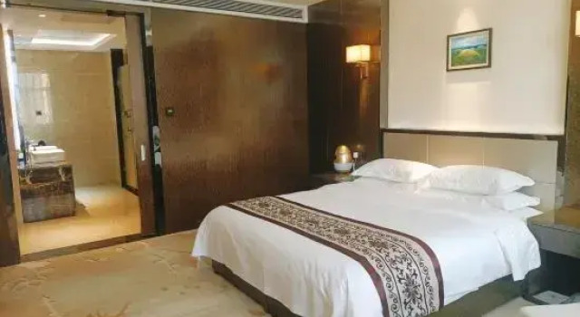 Люкс Business Guanshan INN Longxian County