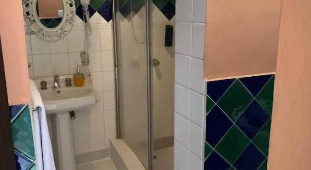Люкс с балконом Hotel Doña Elvira