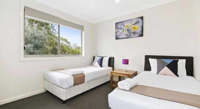 Alpine Place Villas - Sydney, Buchen Sie Hotel Prestons New South Wales