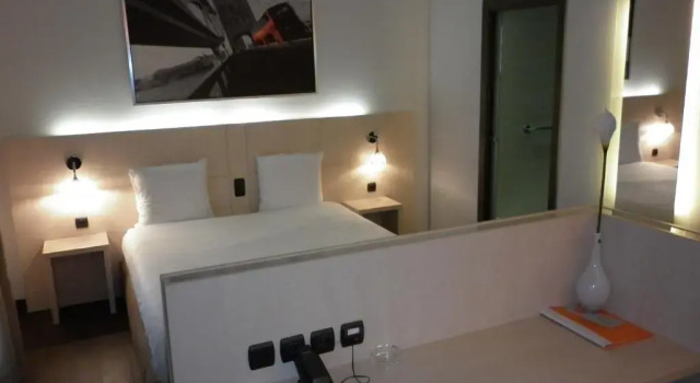 Апартаменты Ibis Styles La Louvière