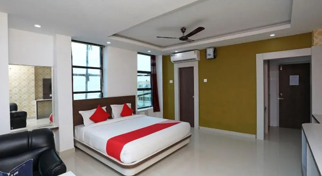 OYO 13891 Hotel Shayon Residency, Rezervovat Hotel Hotely v Purí se snídaní, Snídaně
