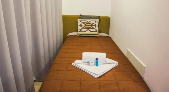 Двухместный номер Standard In Barcelos Hostel & Guest House