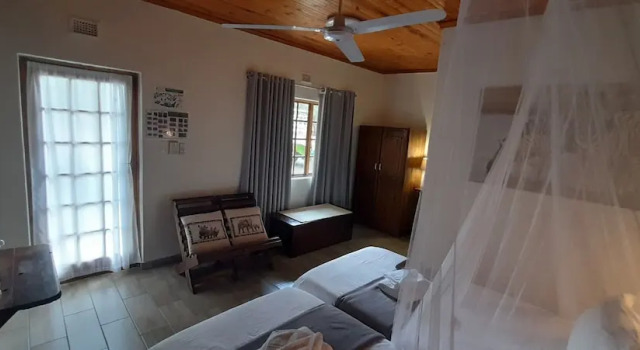 Двухместный номер Standard Ezulwini Game Lodge