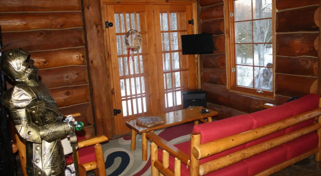 Chalets au Lac Pointe-au-Chêne, Rezervasyon Şale Brownsburg-Chatham Laurentians