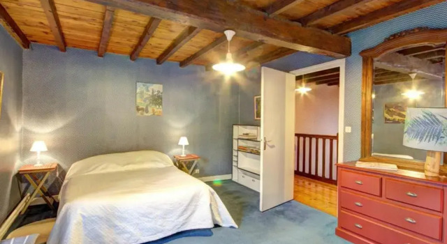 Gîte Saint-Alban-les-Eaux, 7 pièces, 10 personnes - FR-1-496-95, Rezervasyon Otel Saint-Alban-les-Eaux Paris