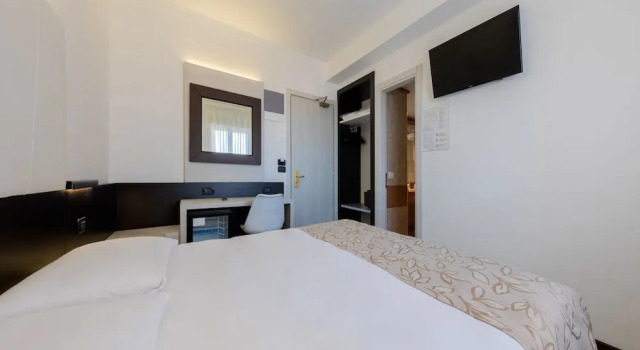 Одноместный номер Hotel Delfino