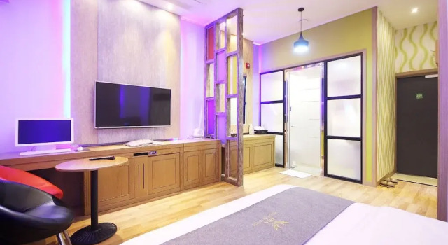 Gimje PGA Self Check-in Motel, Prenota Motel Gunsan Jeollabuk-Do