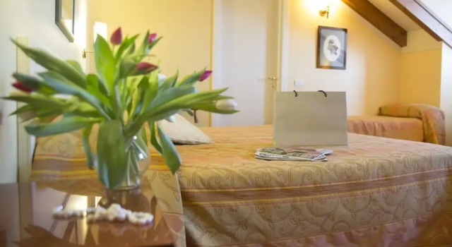 Номер Standard LVG Hotel Collection - Belvedere San Gottardo