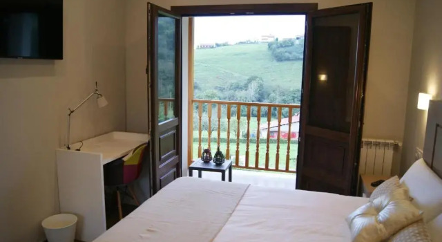 Апартаменты Apartamentos Rurales Peñon Blanco