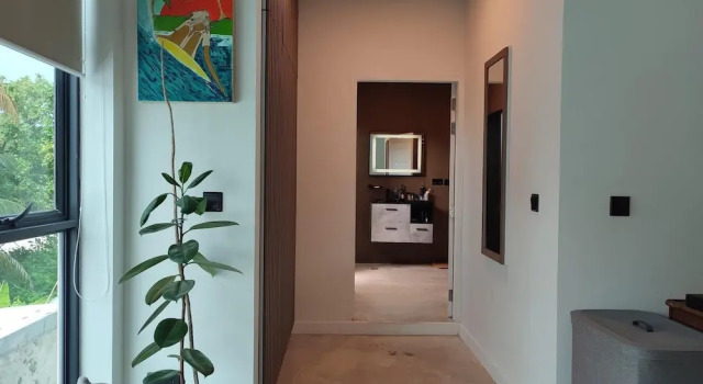 Апартаменты Luxury EQ SURF RETREAT