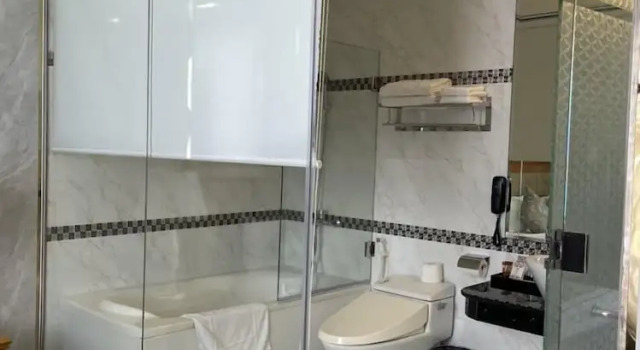 Номер Standard Acnos Grand Hotel