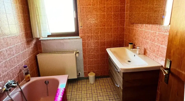 Коттедж Holiday Home in Hesse with Infrared Sauna near Sauerland