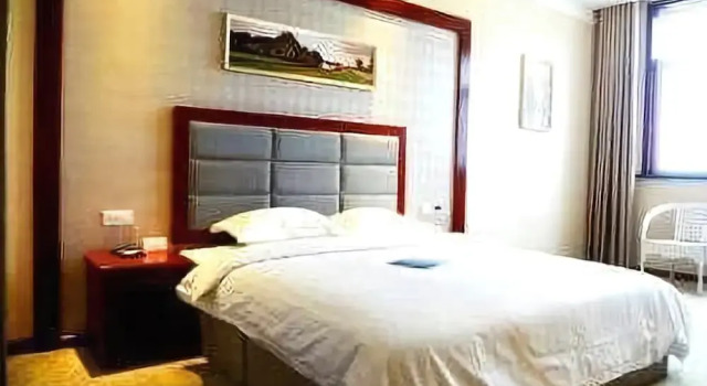 Super 8 Hotel Suizhou East Bus Station, Prenota Hotel Hotel a Suizhou con parcheggio, Parcheggio