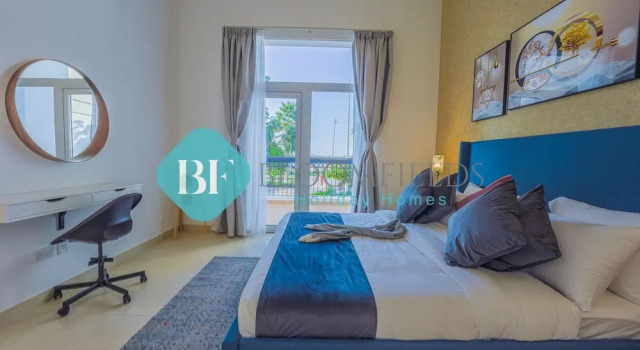 Апартаменты Modern 1BR Flat At Yas Island
