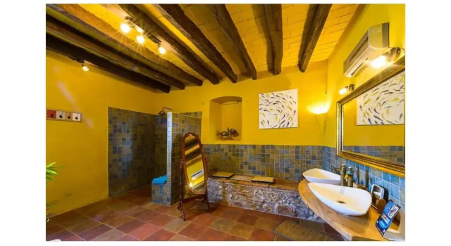 Люкс Mas Del Llop Blanc - Dog friendly Hostal Rural - B&B