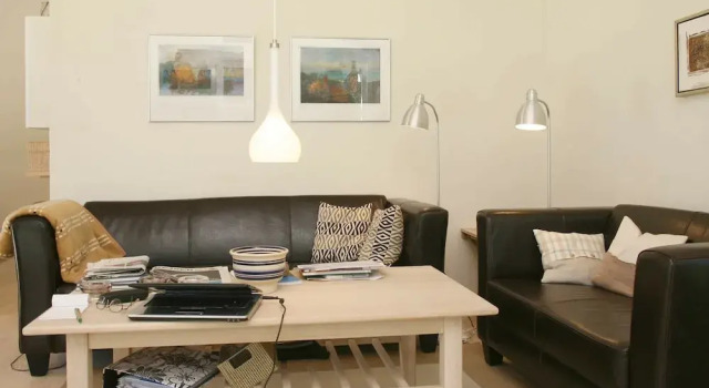 Expansive Holiday Home in Stege With Indoor Whirlpool, Prenota Hotel Stege Mon