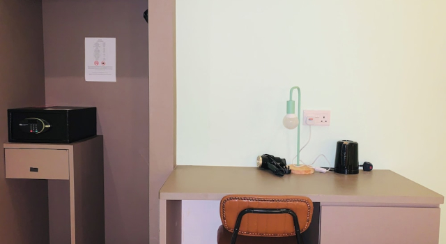 Двухместный номер Superior A Hotel Joo Chiat