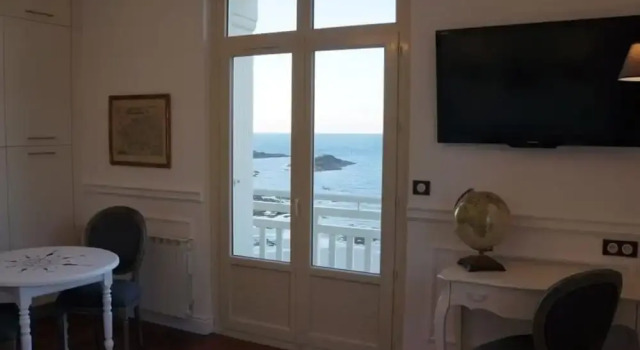 Villa Ker Eole Vue Mer, Rezerwuj Willa Dinard 
