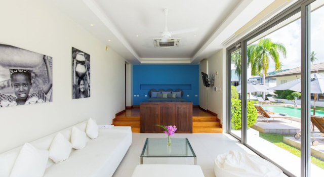 Вилла Luxury Baan Asan