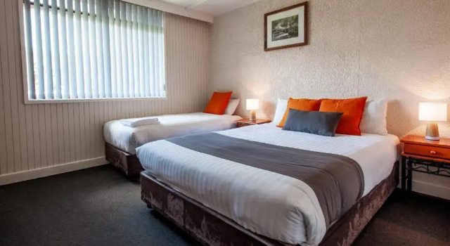 Двухместный номер Standard Silver Hills Motel
