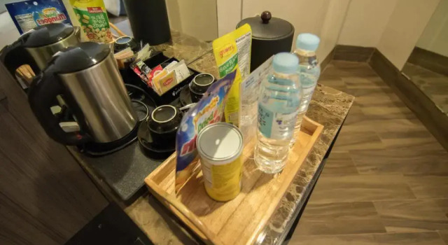 Двухместный номер Standard Goldberry Lite Hotel