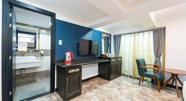 Двухместный номер Standard Collection O Havana Airport Hotel