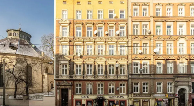 RentPlanet - Apartamenty Śródmieście, Забронировать Апартаменты/квартира Средместье 