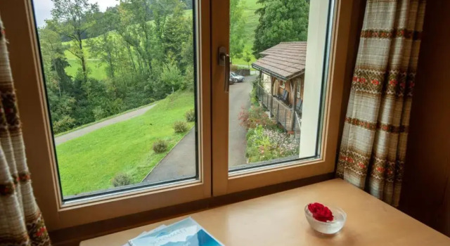 Номер Standard Sonnmatt Bergpension & Gesundheitszentrum