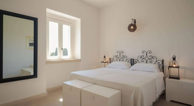 Masseria Montelauro, Rezervovat Hotel Hotely v Otranto s bazénem, Bazén