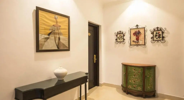 Номер Standard Dinh Elegant Hanoi Hotel