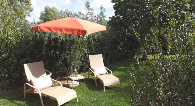 Standard double chambre Locanda Rossa