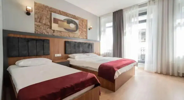 Luull's Galata Apartement