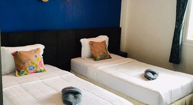 Двухместный номер Standard Phang Nga Guesthouse