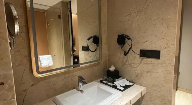 Номер Deluxe Unique Resort & Lifestyle
