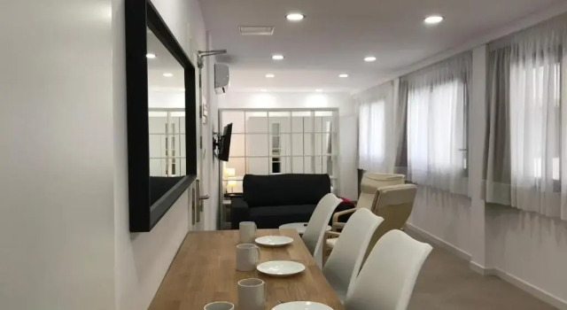 Апартаменты c 1 комнатой Bet Apartments - City Suites Reig.