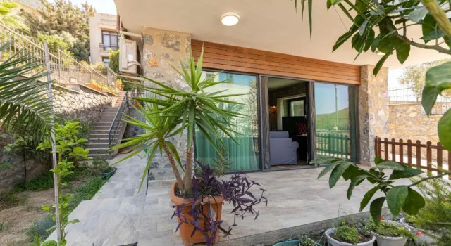 Апартаменты Eclectic Studio Apartment Near Sea in Bodrum