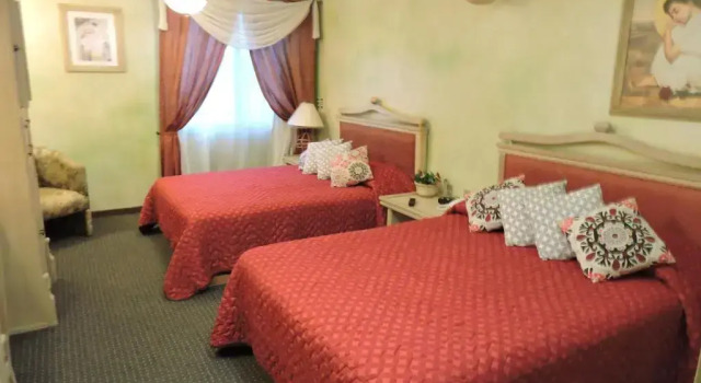 Номер Standard Hotel Quinta Cesar