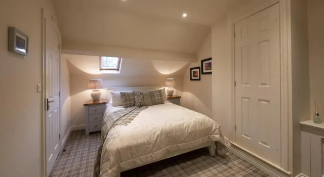 Двухместный номер Deluxe The Moon Inn at Stoney Middleton