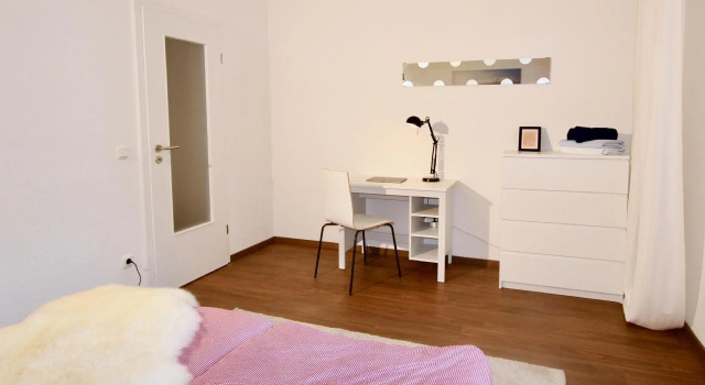 Apartmenthaus in der Arnoldstraße