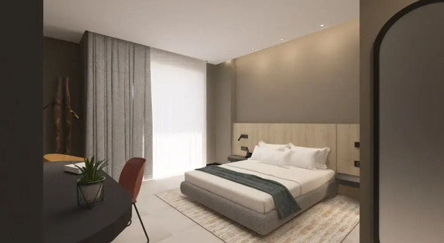 Business room Sama Hotels