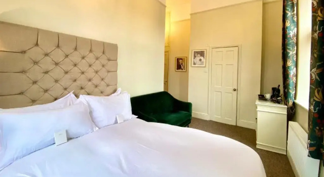 Двухместный номер Standard с видом на улицу Ruswarp Hall - Whitby