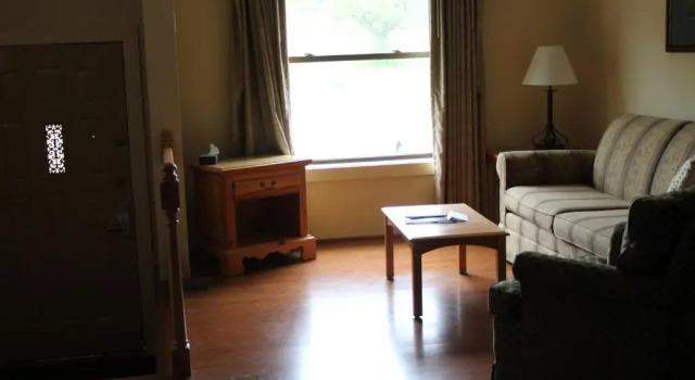 Номер Deluxe Stone Fence Resort