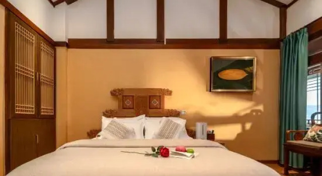 Люкс Deluxe Shang Shan Inn