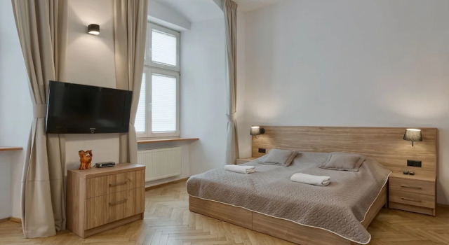 Люкс Krakow For You Budget Apartments