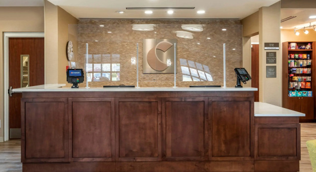 Comfort Inn & Suites Harrisonburg