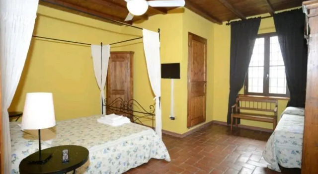 Номер Standard Agriturismo Volta Di Sacco