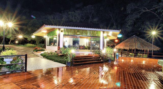 Pung-waan Resort Kanchanaburi